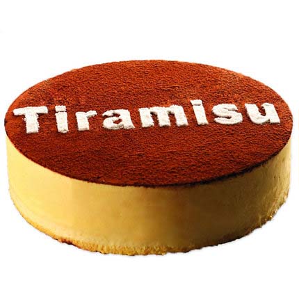 tiramisu Cake