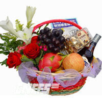 Fruit basket 6